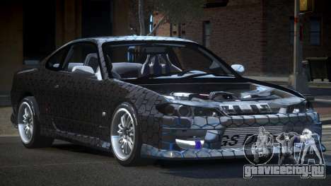 Nissan Silvia S15 GS Drift L6 для GTA 4