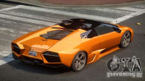 Lamborghini Reventon Qz7 для GTA 4