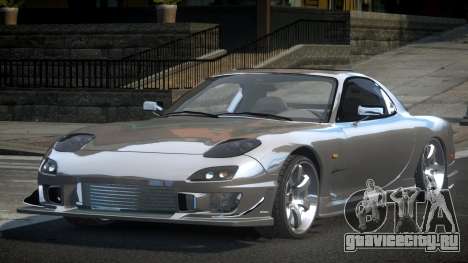 Mazda RX7 Urban для GTA 4