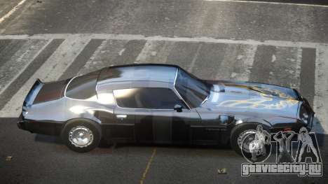 Pontiac Firebird 70S L6 для GTA 4