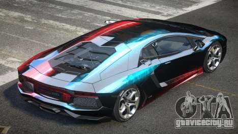Lamborghini Aventador BS-S L9 для GTA 4