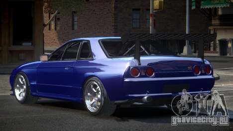 Nissan Skyline R32 SP Tuned для GTA 4