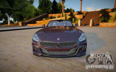 BMW Z4M M40i для GTA San Andreas