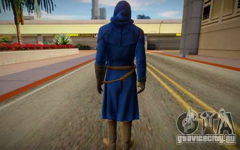 Arno Dorian Assassins Creed Unity для GTA San Andreas