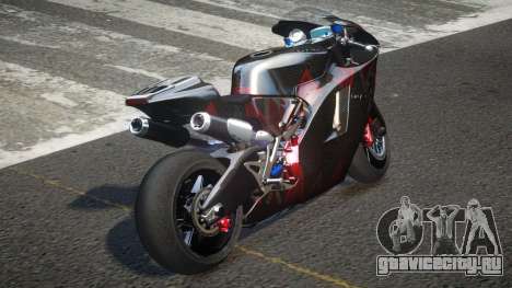 Ducati Desmosedici L3 для GTA 4