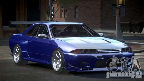 Nissan Skyline R32 SP Tuned для GTA 4