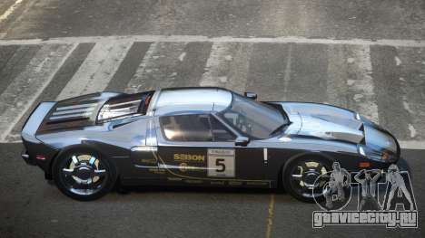 Ford GT1000 PSI L1 для GTA 4