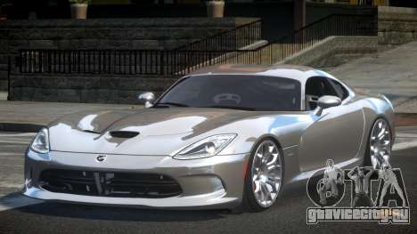 Dodge Viper GST-S для GTA 4