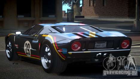 Ford GT1000 PSI L7 для GTA 4