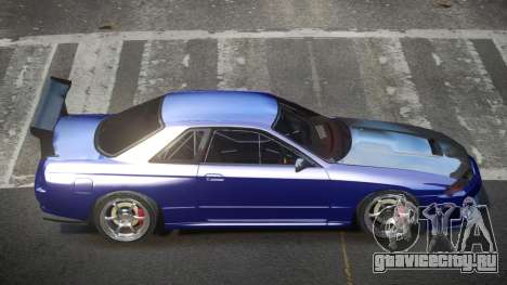 Nissan Skyline R32 SP Tuned для GTA 4