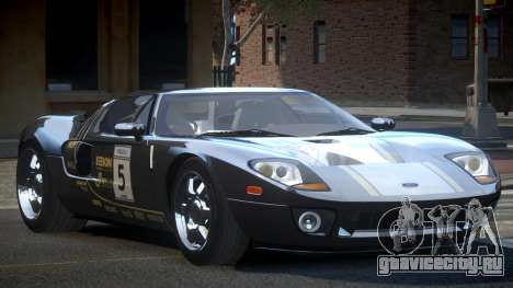 Ford GT1000 PSI L1 для GTA 4