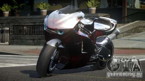 Ducati Desmosedici L3 для GTA 4