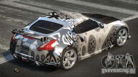 Nissan 370Z SP Racing L6 для GTA 4