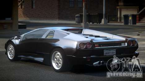 Lamborghini Diablo 90S для GTA 4