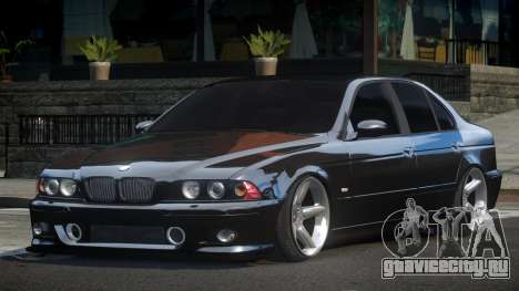 BMW M5 E39 90S для GTA 4