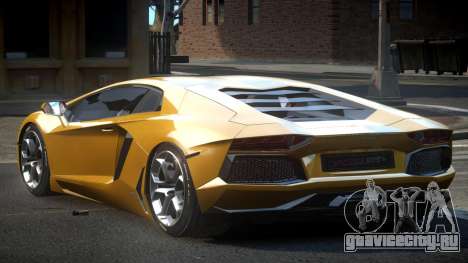Lamborghini Aventador BS-S для GTA 4