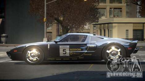 Ford GT1000 PSI L1 для GTA 4