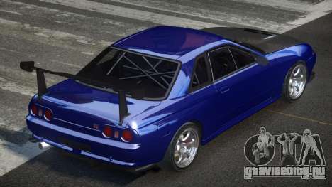 Nissan Skyline R32 SP Tuned для GTA 4