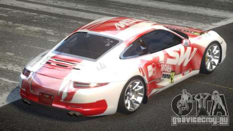 Porsche 911 Carrera GS-R L1 для GTA 4