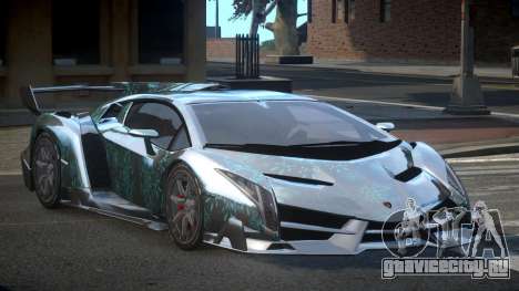 Lamborghini Veneno BS L6 для GTA 4