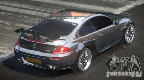 BMW M6 E63 PSI-U L4 для GTA 4