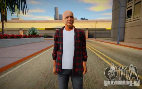 Jimmy Lovine - The Cayo Perico Skins для GTA San Andreas