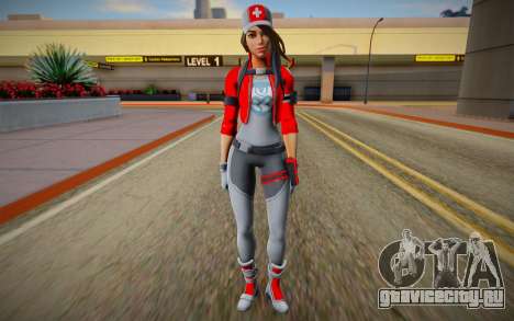 Remedy для GTA San Andreas