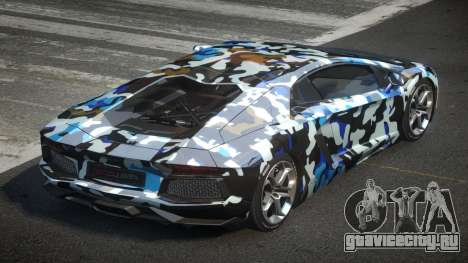 Lamborghini Aventador BS-S L8 для GTA 4