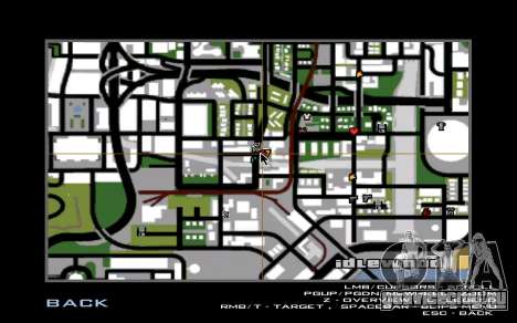 Новая текстура пиццерии в Идлвуде для GTA San Andreas
