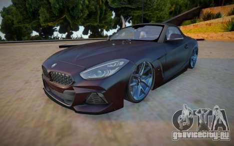 BMW Z4M M40i для GTA San Andreas