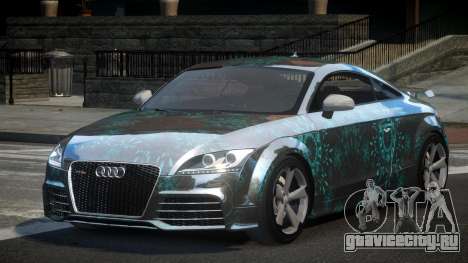 Audi TT PSI Racing L2 для GTA 4