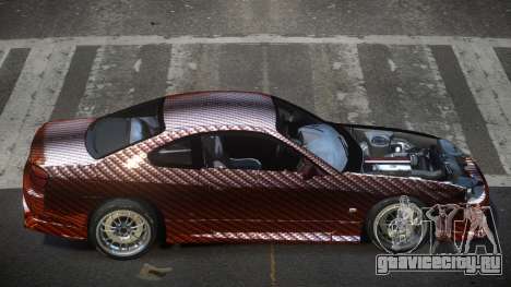 Nissan Silvia S15 GS Drift L10 для GTA 4