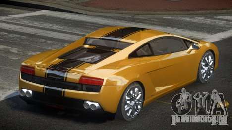 Lamborghini Gallardo Qz7 для GTA 4
