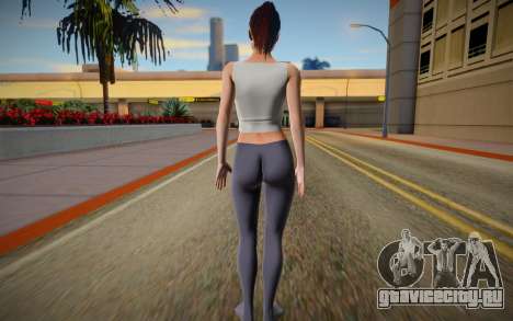 Mama (Margaret Qualley) для GTA San Andreas