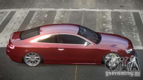 Audi RS5 RV для GTA 4