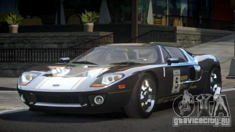 Ford GT1000 PSI L1 для GTA 4