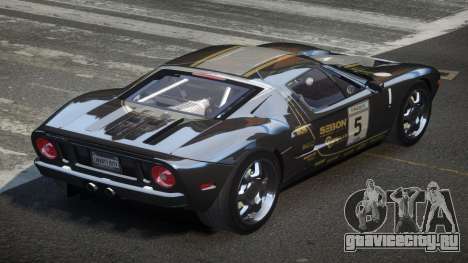 Ford GT1000 PSI L1 для GTA 4