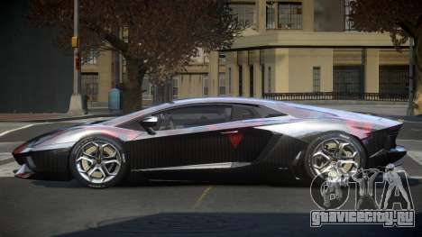 Lamborghini Aventador BS-S L7 для GTA 4