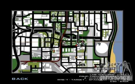 Новый дом СиДжея (интерьер) для GTA San Andreas