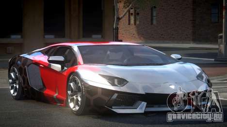 Lamborghini Aventador BS-S L5 для GTA 4