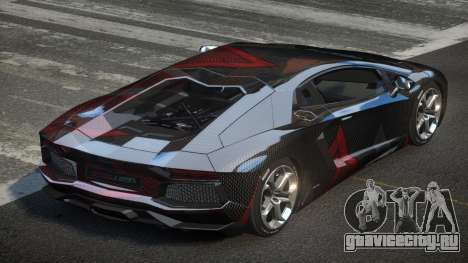 Lamborghini Aventador BS-S L7 для GTA 4