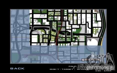 Обновка для магазина Binco для GTA San Andreas