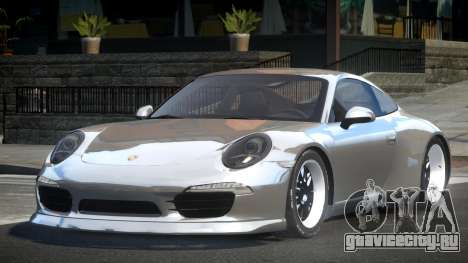 Porsche Carrera SP-R для GTA 4