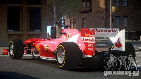 Ferrari F138 R5 для GTA 4