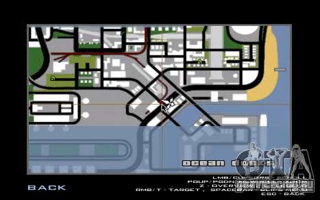 New Dockbarrier для GTA San Andreas