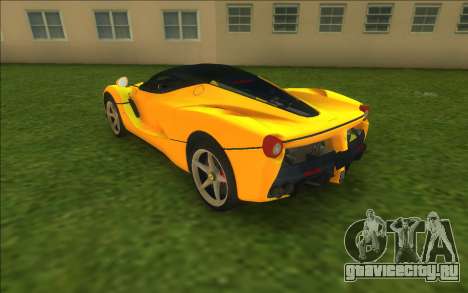 Ferrari LaFerrari для GTA Vice City
