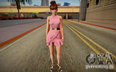 Kasumi V12 для GTA San Andreas