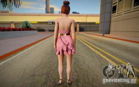 Kasumi V12 для GTA San Andreas