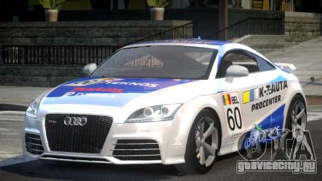 Audi TT PSI Racing L9 для GTA 4
