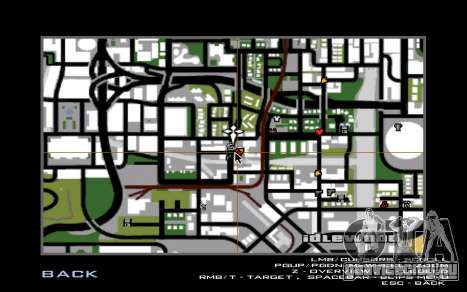 Новая текстура пиццерии в Иделвуде для GTA San Andreas